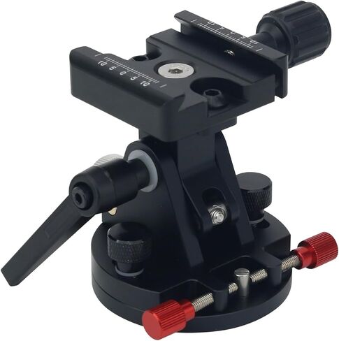 Equatorial Mount Star Tracker with Latitude Adjustment Base for Astrophotography in Kuwait
