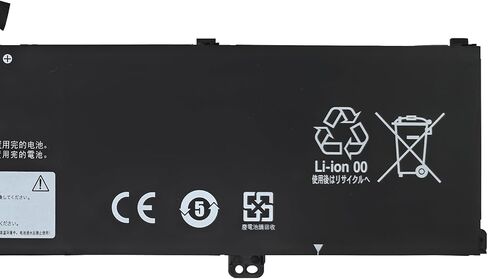 بطارية L19M4P71 80Wh 5235mAh بديلة لجهاز Lenovo ThinkPad P1 Gen 3 / ThinkPad X1 Extreme 3rd Gen Series SB10X19047 5B10X19049 L19C4P71 SB10X19048 5B10X19050 15.36V 4 خلايا in Kuwait