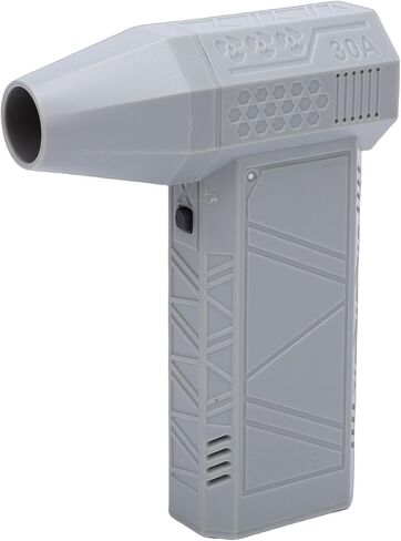 Fockety Compressed Air Duster, 130000RPM 200W Electric Air Duster, Handheld Dry Blower with Brushless Motor Rechargeable for Computer Keyboard Car Home in Kuwait