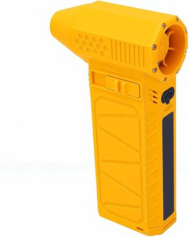 Electric Air Duster, Compressed Dust Blower 80000RPM High Speed with 8400mAh Battery for Pet Drying BBQ Car Cleaning Keyboard PC and Home Use in Kuwait