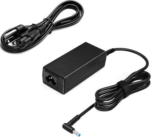 45W Charger Compatible with HP EliteBook 630 640 645 650 655 Probook 440 445 450 240 245 250 G8 G9 G10 TPN-DA16 TPN-CA14 TPN-DA17 TPN-AA05 in Kuwait