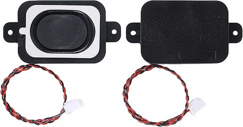 10Pcs 8 Ohm 2W Mini Full-Range Speaker 8ohm 2 Watt with JST-PH1.25mm 2-Pin Interface for DIY Electronics in Kuwait
