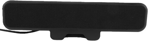 Zunate 10W On PC Speaker, USB A USB C Wired Stereo Speaker Bar for Desktop Computer with Volume Control Mute Key, Plug and Play in Kuwait