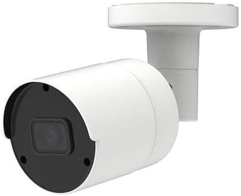 NPB81F28 Diversity Series 8MP H.265 IR Bullet IP Camera, 2.8mm Fixed Lens, White in Kuwait