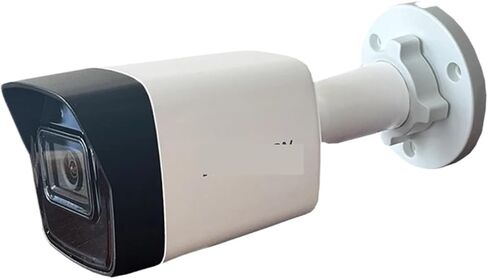 4MP Bullet Camera Motion Detection Outdoor Security CCTV Night Vision 30m H.265+ WDR IP67 PoE Camera DS-2CD1043G2-I(4MP 4mm) in Kuwait