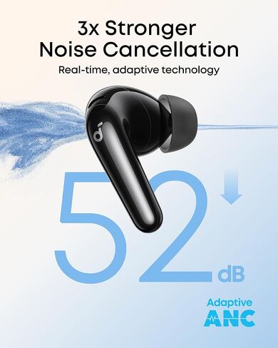 Soundcore Sport X20 من Anker، سماعات أذن True-Wireless Workout P31i من Anker، إلغاء الضوضاء التكيفي في الوقت الحقيقي، صوت عالي الدقة، سماعات أذن للترجمة، وقت تشغيل 50 ساعة، شحن سريع، IP55 in Kuwait