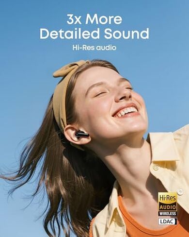 Soundcore Sport X20 من Anker، سماعات أذن True-Wireless Workout P31i من Anker، إلغاء الضوضاء التكيفي في الوقت الحقيقي، صوت عالي الدقة، سماعات أذن للترجمة، وقت تشغيل 50 ساعة، شحن سريع، IP55 in Kuwait