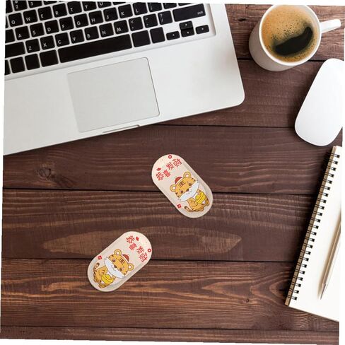 OUNONA 64gb USB Flash Drive Pen Drive Memory Stick with Tiger Zodiac Design Portable Storage for New Year and Personal Use in Kuwait