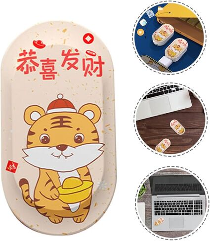 OUNONA 64gb USB Flash Drive Pen Drive Memory Stick with Tiger Zodiac Design Portable Storage for New Year and Personal Use in Kuwait