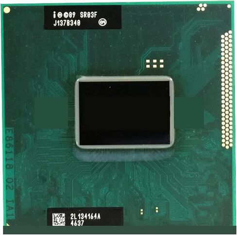 c I7 2620M SR03F CPU (4M Cache/2.70GHz-3.40GHz/Dual-Core) I7-2620M Laptop Processor in Kuwait