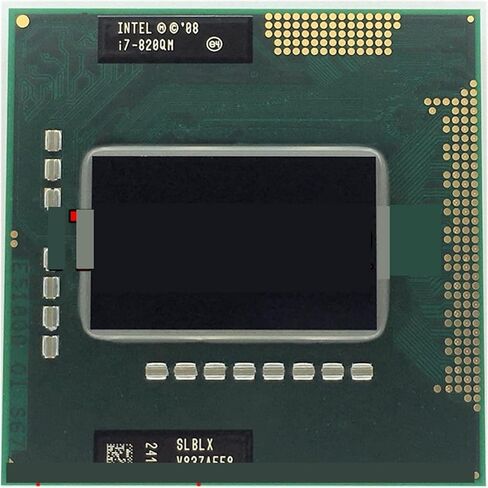 c I7 820QM 1.73 جيجا هرتز I7-840QM رباعي النواة 820Q PGA988 SLBLX معالج كمبيوتر محمول لوحدة المعالجة المركزية in Kuwait