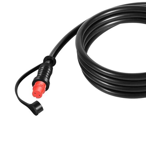 بديل لكابل الطاقة Garmin 010-11425-01، متوافق مع وحدة السونار GLS 10، GPSMAP 6208، 6212، 7212، 7215، 8208 MFD، 8500 صندوق أسود، 8530 صندوق أسود in Kuwait