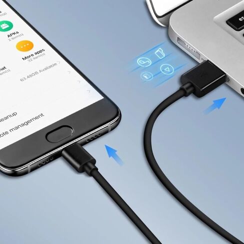 5 فولت USBC كابل شحن لكاميرا جرس الباب ieGeek Bell J9 5600 مللي أمبير بطارية ليثيوم أيون قابلة للشحن 5 فولت سلك إمداد الطاقة كابل in Kuwait