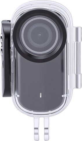 Greensen Action Camera, ABS Wearable Body Camera with 4K 8MP Recording, 1.3 Inch Screen, 1000mAh Built in Battery, Compact for Cycling Hiking Pet Recording Sports in Kuwait