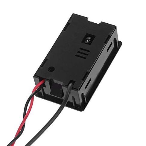 G1 4 Thread Water Block LED Display Temperature Detector Thermometer with 4Pin Power Plug for PC Water Cooling System in Kuwait