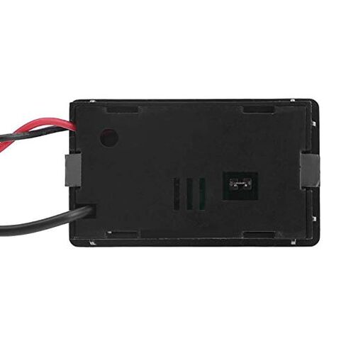 G1 4 Thread Water Block LED Display Temperature Detector Thermometer with 4Pin Power Plug for PC Water Cooling System in Kuwait