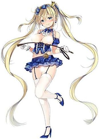 Misa Native 1/6 Scale in Kuwait