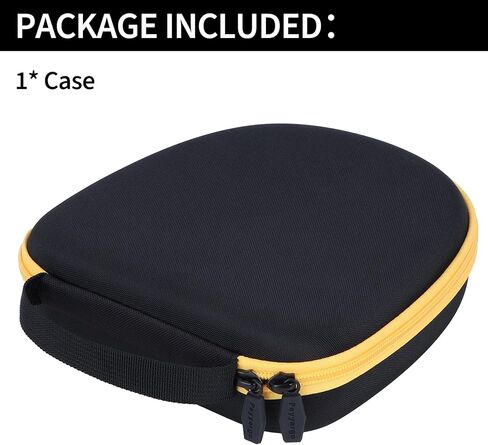 Case for DEWALT Heavy Duty 2-in-1 Neckband Headphones in Kuwait