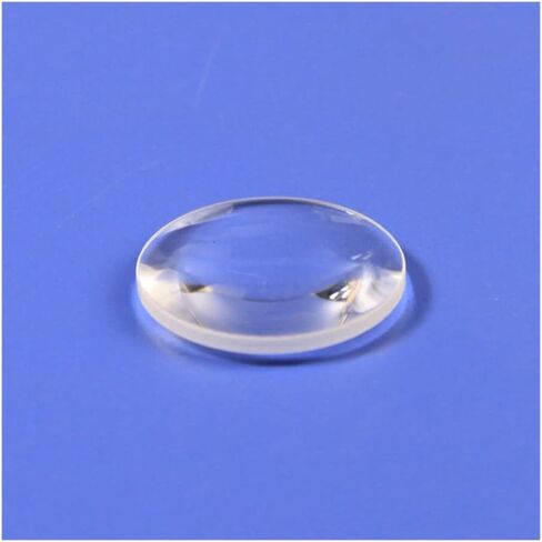 Microscope Accessories Kit Diameter 30mm, Focal Length 37.55mm Biconvex Lens, Thickness 7.5mm, H-Zk10L Optical Glass, Anti-Reflection Coating 400-700nm Microscope Slides in Kuwait
