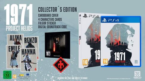 1971 مشروع هيليوس (PS4) in Kuwait
