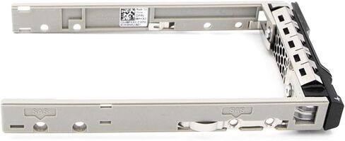 6pcs Pack 2.5" SAS SATA Hard Drive Tray Caddy 8FKXC 08FKXC Compatible for 13th R630 R730 R730XD T630 R430 T430 PowerVault MD1420 MD3420 Series in Kuwait