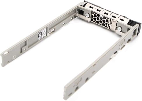 6pcs Pack 2.5" SAS SATA Hard Drive Tray Caddy 8FKXC 08FKXC Compatible for 13th R630 R730 R730XD T630 R430 T430 PowerVault MD1420 MD3420 Series in Kuwait