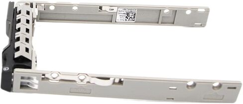 6pcs Pack 2.5" SAS SATA Hard Drive Tray Caddy 8FKXC 08FKXC Compatible for 13th R630 R730 R730XD T630 R430 T430 PowerVault MD1420 MD3420 Series in Kuwait