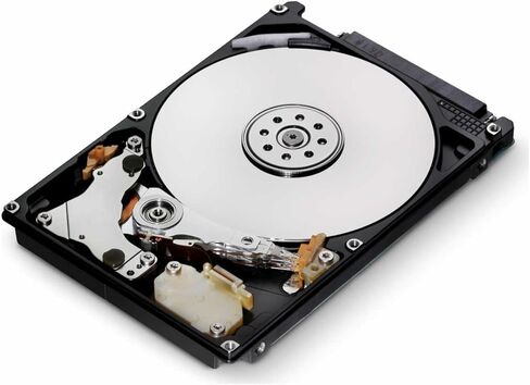 هيتاشي HTS547575A9E384 750 جيجا بايت 2.5 بوصة HDD 5400 دورة في الدقيقة 8 ميجا بايت 9,5 ملم SATA (متجدد) in Kuwait