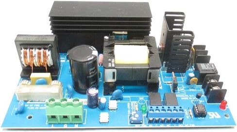 ALTRONIX AL1012ULXB PCB CIRCUIT BOARD 12/24V-DC REV E5Y05 POWER SUPPLY D509862 in Kuwait