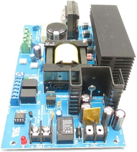 ALTRONIX AL1012ULXB PCB CIRCUIT BOARD 12/24V-DC REV E5Y05 POWER SUPPLY D509862 in Kuwait