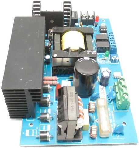 ALTRONIX AL1012ULXB PCB CIRCUIT BOARD 12/24V-DC REV E5Y05 POWER SUPPLY D509862 in Kuwait