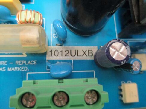 ALTRONIX AL1012ULXB PCB CIRCUIT BOARD 12/24V-DC REV E5Y05 POWER SUPPLY D509862 in Kuwait