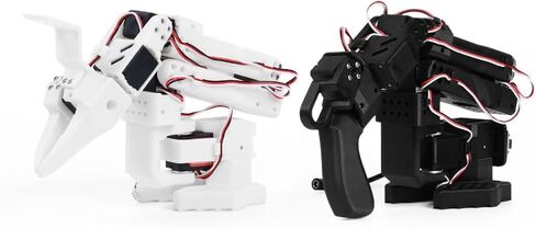 SO-ARM101 مجموعة محرك مؤازر للذراع AI منخفضة التكلفة Pro لـ LeRobot (الإصدار المجمع) in Kuwait