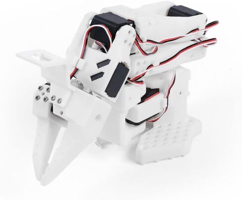SO-ARM101 مجموعة محرك مؤازر للذراع AI منخفضة التكلفة Pro لـ LeRobot (الإصدار المجمع) in Kuwait