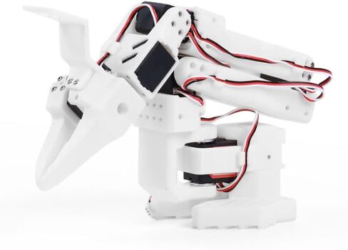 SO-ARM101 مجموعة محرك مؤازر للذراع AI منخفضة التكلفة Pro لـ LeRobot (الإصدار المجمع) in Kuwait