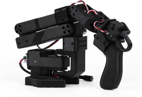 SO-ARM101 مجموعة محرك مؤازر للذراع AI منخفضة التكلفة Pro لـ LeRobot (الإصدار المجمع) in Kuwait