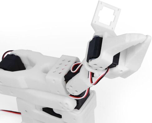 SO-ARM101 مجموعة محرك مؤازر للذراع AI منخفضة التكلفة Pro لـ LeRobot (الإصدار المجمع) in Kuwait