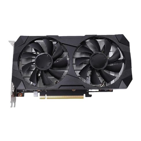 RTX 2060 Graphics Card, 6GB GDDR6 192 Bit Gaming Video Card with Dual Cooling Fans, for 1080p 2K AAA Deep Learning Super Sampling in Kuwait
