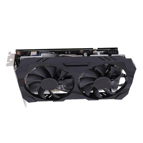 RTX 2060 Graphics Card, 6GB GDDR6 192 Bit Gaming Video Card with Dual Cooling Fans, for 1080p 2K AAA Deep Learning Super Sampling in Kuwait