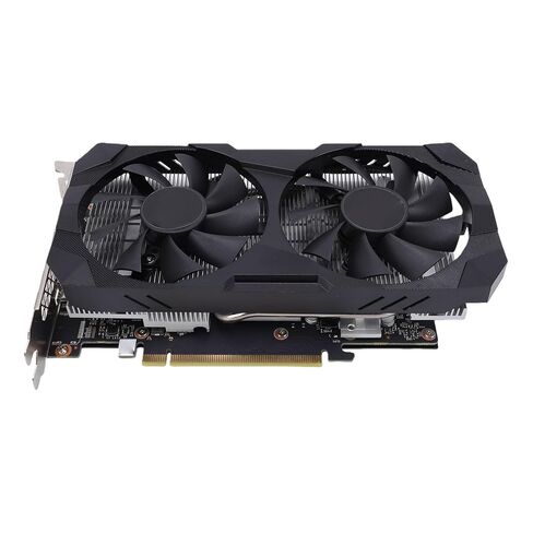 RTX 2060 Graphics Card, 6GB GDDR6 192 Bit Gaming Video Card with Dual Cooling Fans, for 1080p 2K AAA Deep Learning Super Sampling in Kuwait