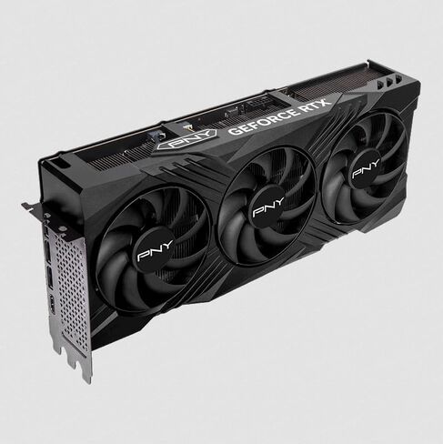 PNY GeForce RTX 4090 Verto RC3 24GB GDDR6X Triple Fan Graphics Card (Renewed) in Kuwait