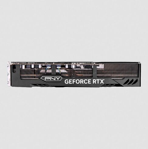 PNY GeForce RTX 4090 Verto RC3 24GB GDDR6X Triple Fan Graphics Card (Renewed) in Kuwait