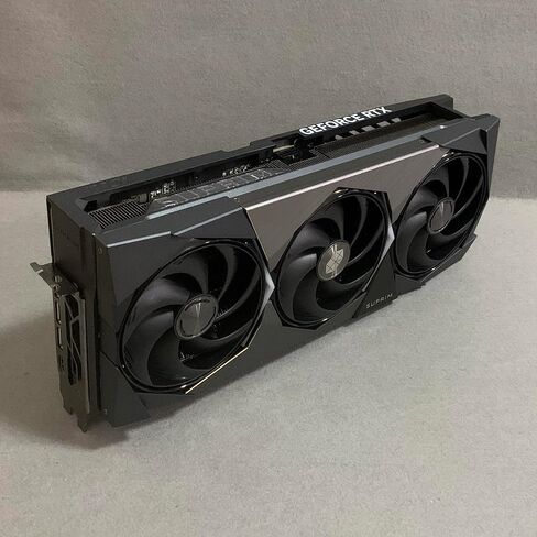 (No GPU) MSI GeForce RTX 5090 Suprim Graphics Card, Only as Decoration or Display, Collectible Model, Card Figure, Decorate Gaming Room or Office in Kuwait