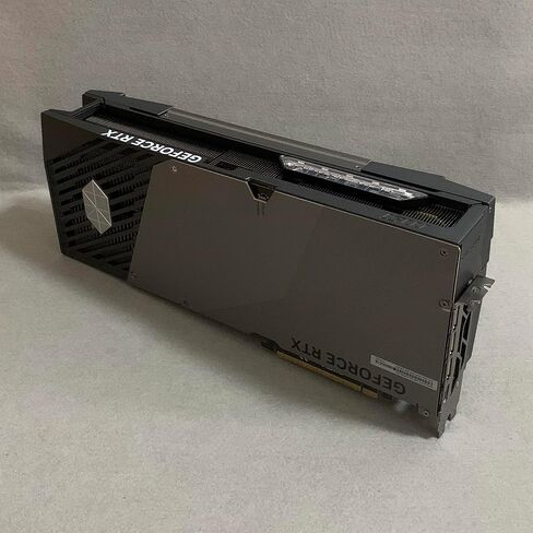 (No GPU) MSI GeForce RTX 5090 Suprim Graphics Card, Only as Decoration or Display, Collectible Model, Card Figure, Decorate Gaming Room or Office in Kuwait