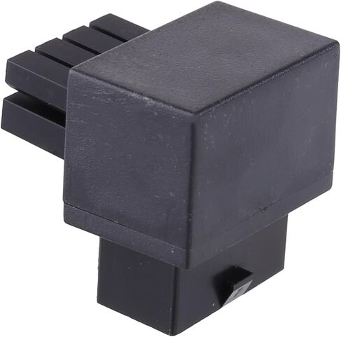 ATX8Pin Female 90 Degree Angled to 8Pin Male Power Adapter GPU Steering Connector for Desktops Graphics Card Adapter for Desktops Graphics Card in Kuwait
