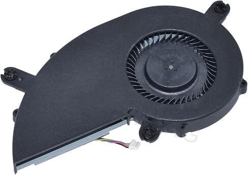 MAHIE Cooling Fan Compatible for AVC BAZA0508R5U DC5V 0.50A P010 P009 P008 4Pin Cooler Radiator Cheerfully in Kuwait