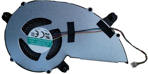 MAHIE Cooling Fan Compatible for AVC BAZA0508R5U DC5V 0.50A P010 P009 P008 4Pin Cooler Radiator Cheerfully in Kuwait