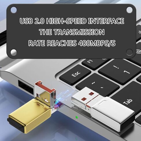 قارئ بطاقات الذاكرة USB MicroSDs من النوع C، يدعم النقل السريع للبيانات للمصورين ومنشئي المحتوى قارئ بطاقات الذاكرة من النوع C in Kuwait