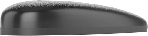 KICK-EEZ Rocker Grind-to-Fit Recoil Pad - Screw-On Sorbothane Buttstock Pad for Shotguns & Rifles - Made in USA in Kuwait