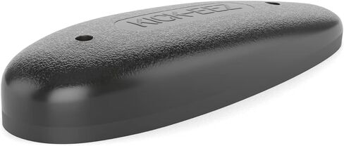 KICK-EEZ Rocker Grind-to-Fit Recoil Pad - Screw-On Sorbothane Buttstock Pad for Shotguns & Rifles - Made in USA in Kuwait
